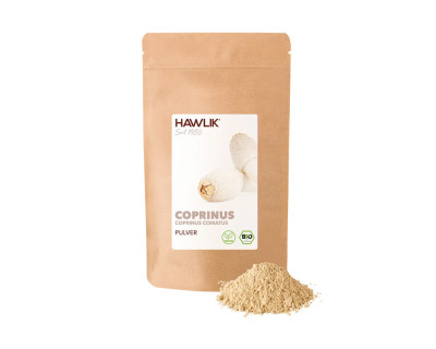 Coprinus Pulver BIO