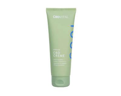 CBD Creme kühlend