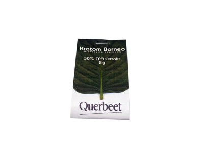 Kratom Trocken Extrakt 50% 