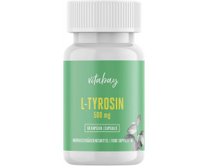 L-Tyrosin - 500mg