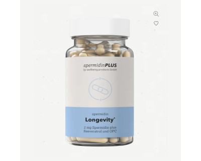 Spermidin Longevity